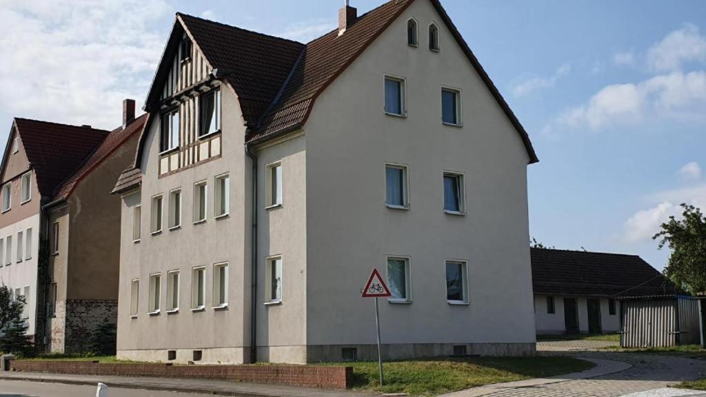 Ferienwohnung Klein Treben 3.0 Fockendorf Ngoại thất bức ảnh