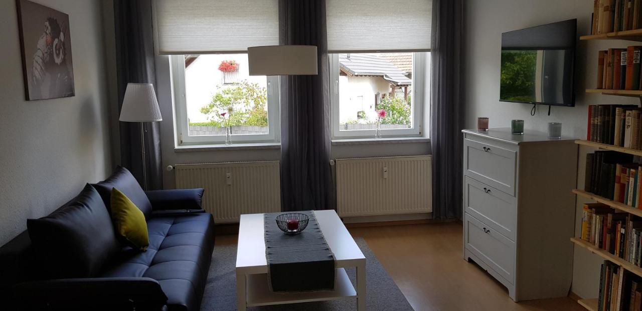 Ferienwohnung Klein Treben 3.0 Fockendorf Ngoại thất bức ảnh