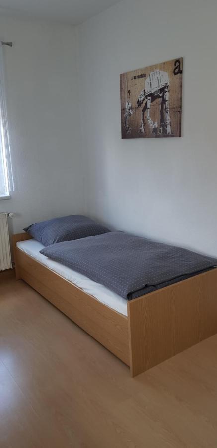 Ferienwohnung Klein Treben 3.0 Fockendorf Ngoại thất bức ảnh