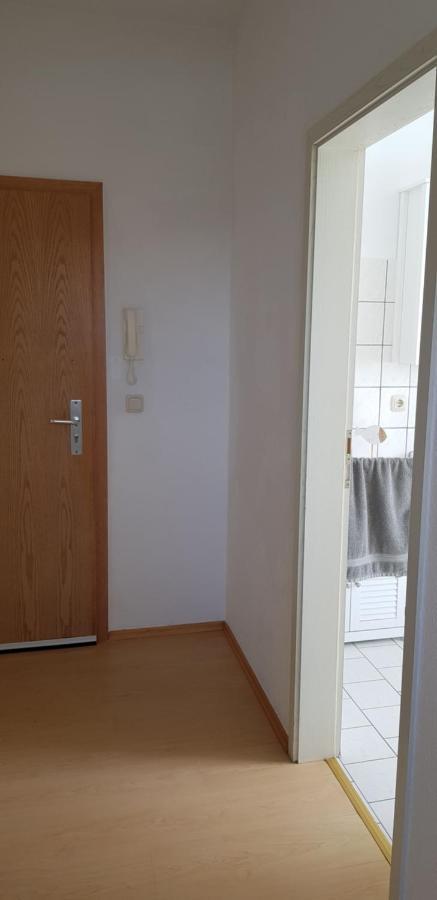 Ferienwohnung Klein Treben 3.0 Fockendorf Ngoại thất bức ảnh