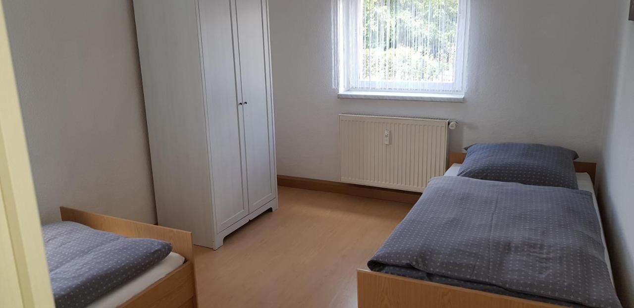 Ferienwohnung Klein Treben 3.0 Fockendorf Ngoại thất bức ảnh