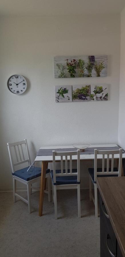 Ferienwohnung Klein Treben 3.0 Fockendorf Ngoại thất bức ảnh