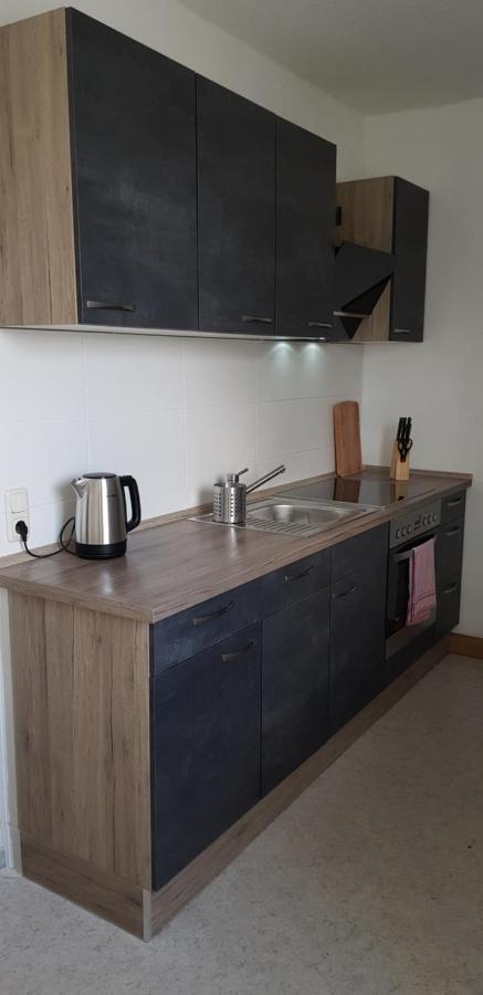 Ferienwohnung Klein Treben 3.0 Fockendorf Ngoại thất bức ảnh
