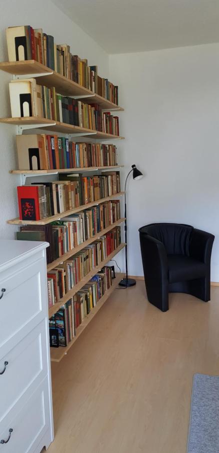 Ferienwohnung Klein Treben 3.0 Fockendorf Ngoại thất bức ảnh