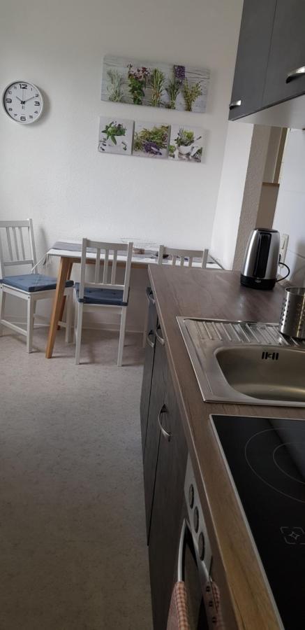 Ferienwohnung Klein Treben 3.0 Fockendorf Ngoại thất bức ảnh