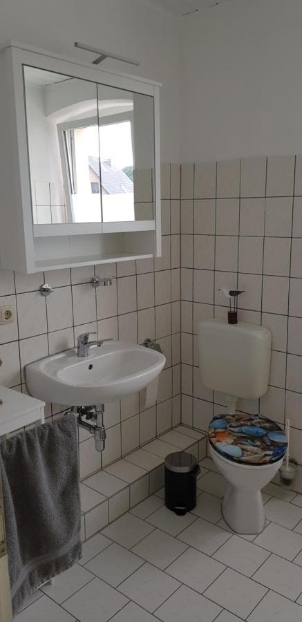 Ferienwohnung Klein Treben 3.0 Fockendorf Ngoại thất bức ảnh