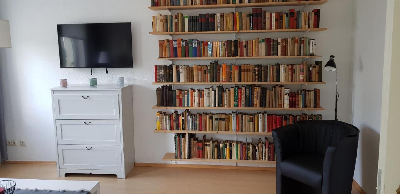 Ferienwohnung Klein Treben 3.0 Fockendorf Ngoại thất bức ảnh