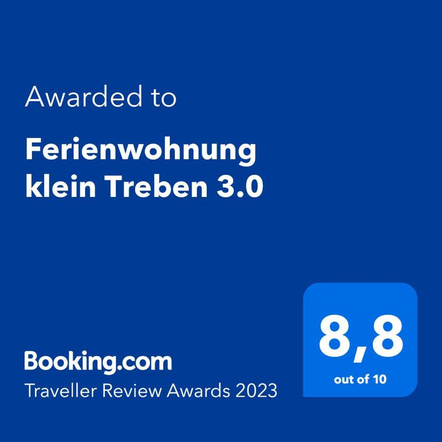 Ferienwohnung Klein Treben 3.0 Fockendorf Ngoại thất bức ảnh